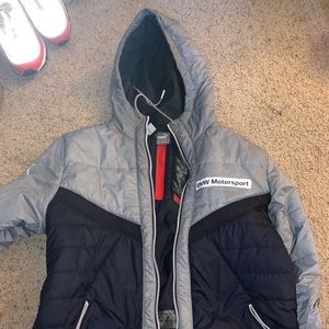 Bmw motorsport jacket